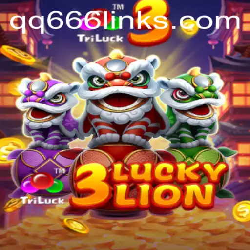Discover the Thrill of 3LUCKYLION - The Game of Fortune